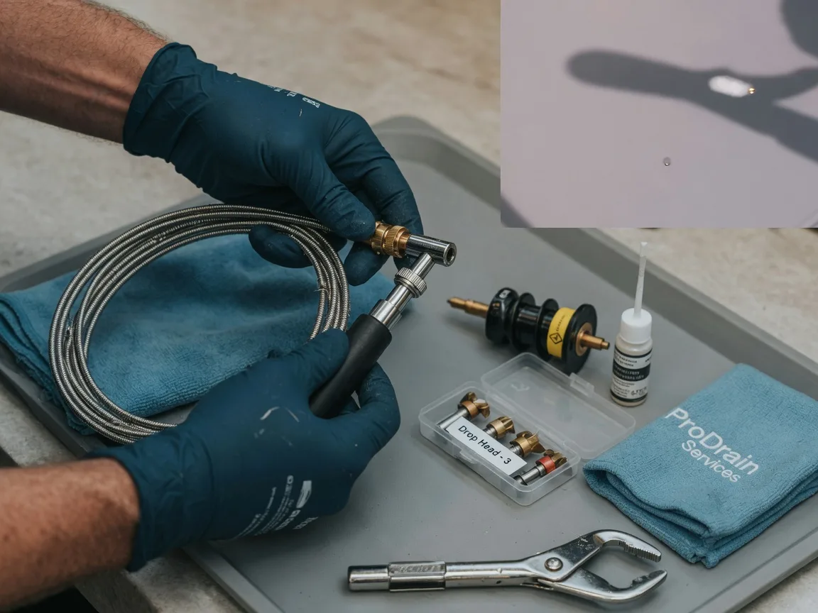 Why choose Drain Cleaning in Ogden, IL